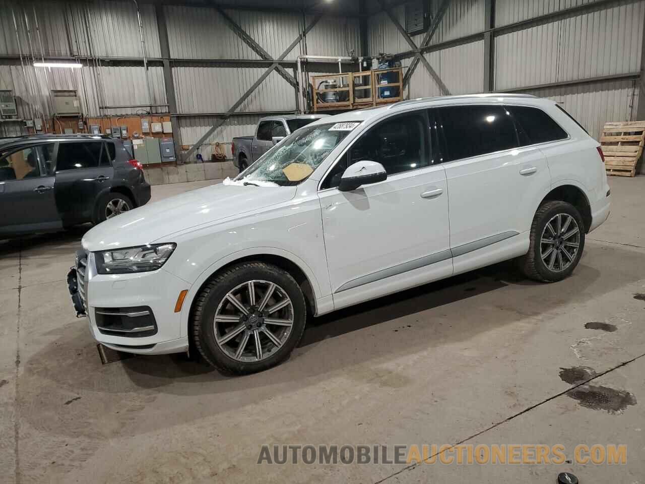 WA1LAAF71JD049085 AUDI Q7 2018