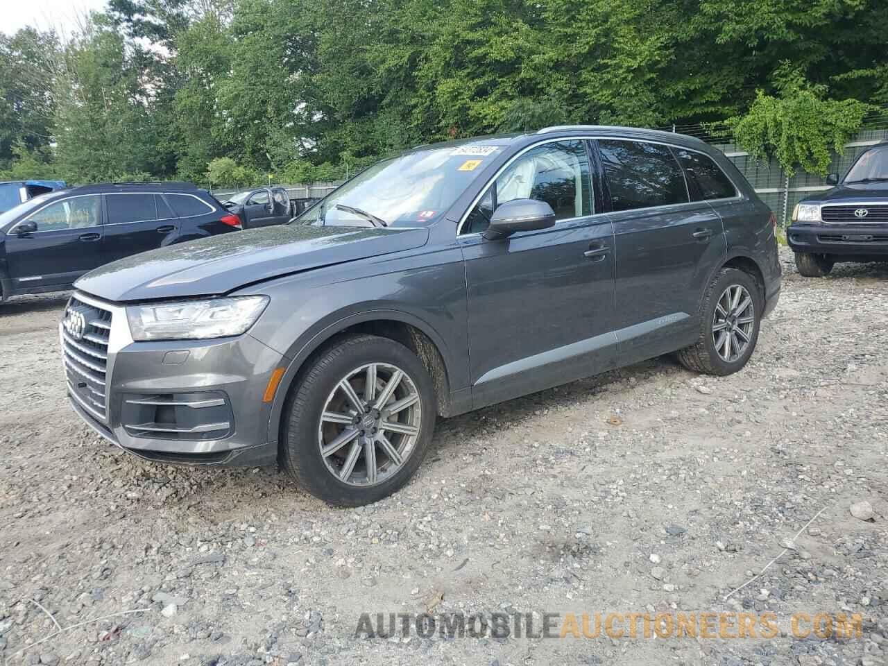 WA1LAAF71KD000888 AUDI Q7 2019