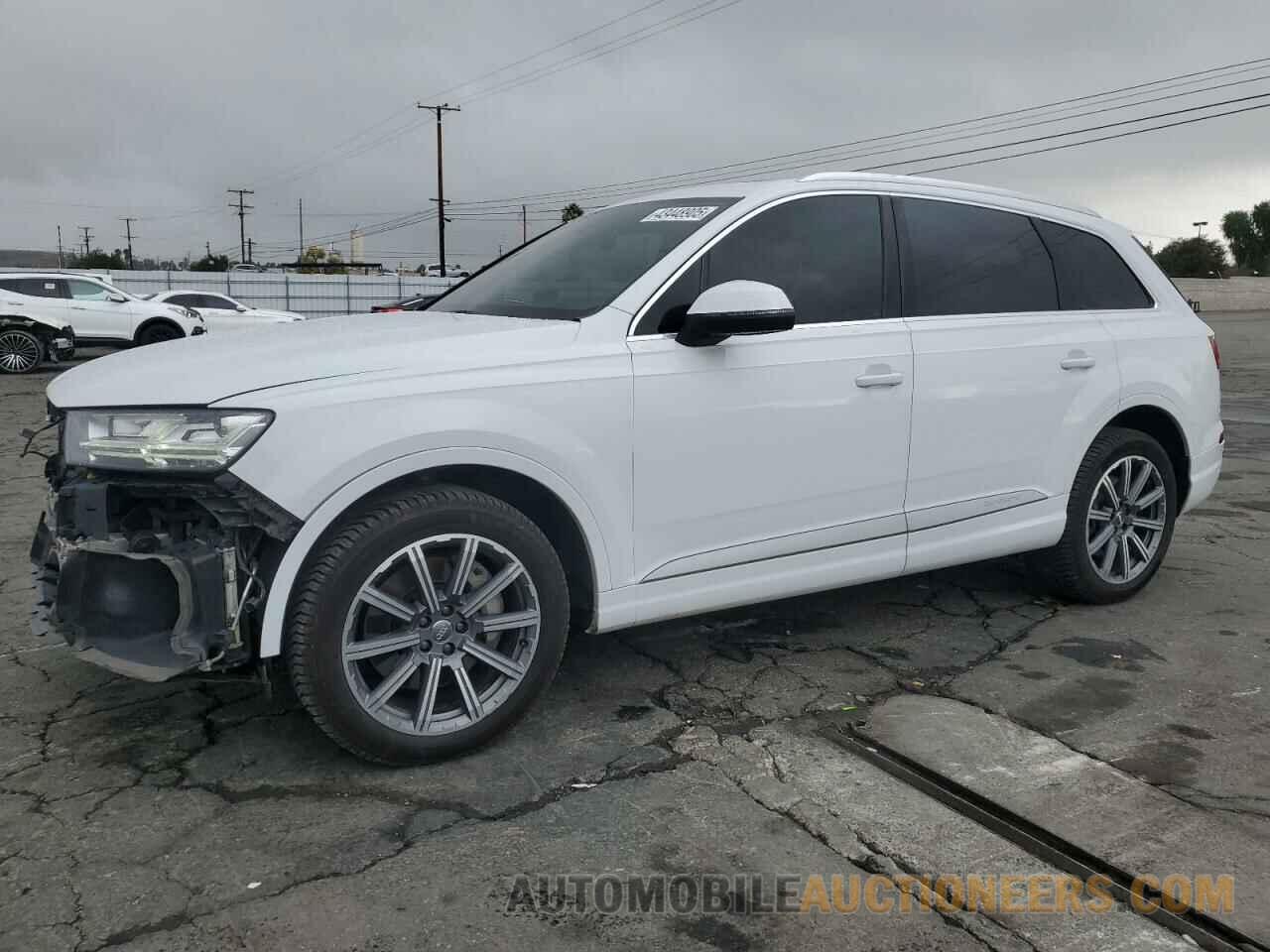 WA1LAAF71KD008828 AUDI Q7 2019