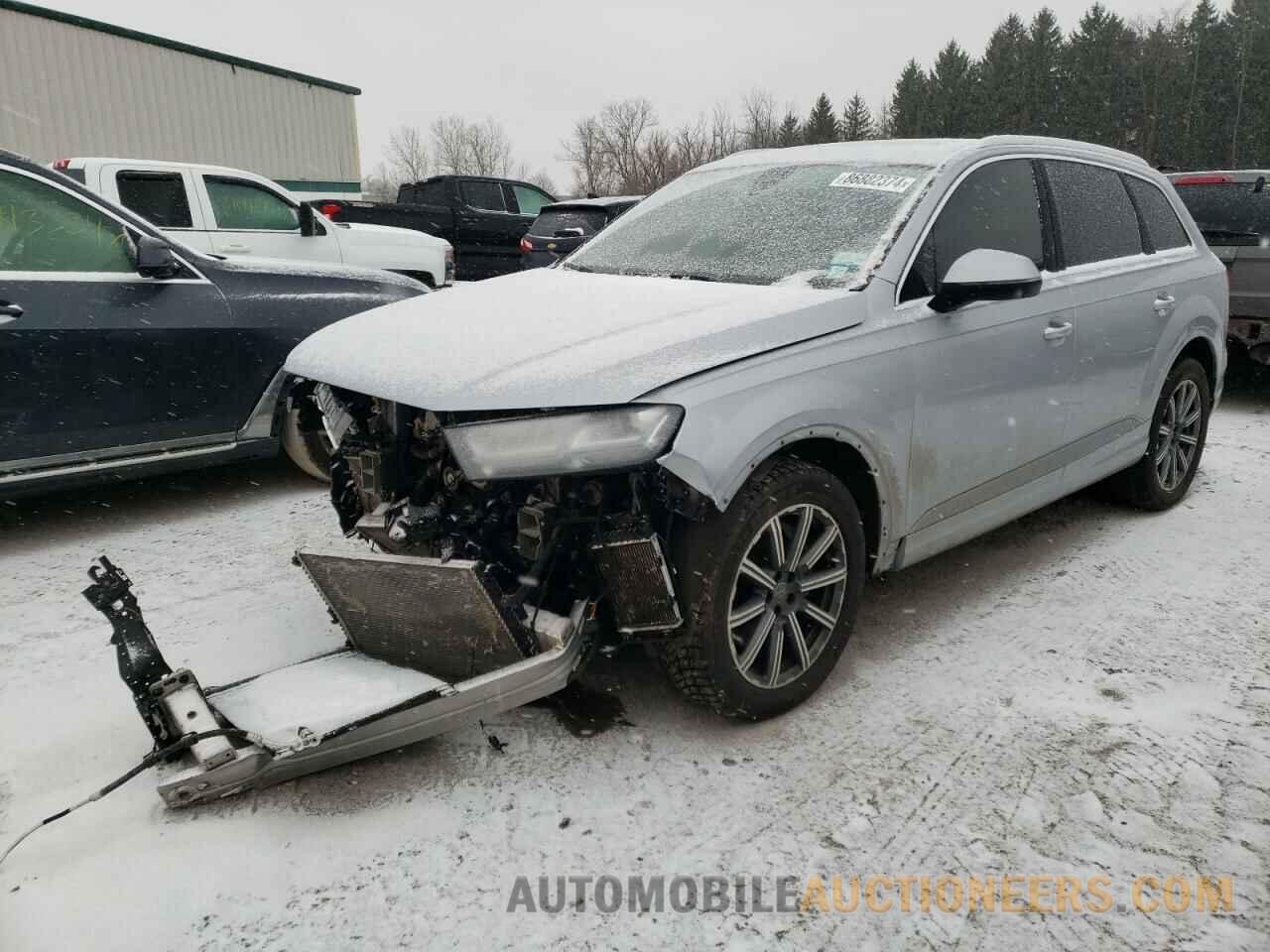 WA1LAAF71KD041490 AUDI Q7 2019