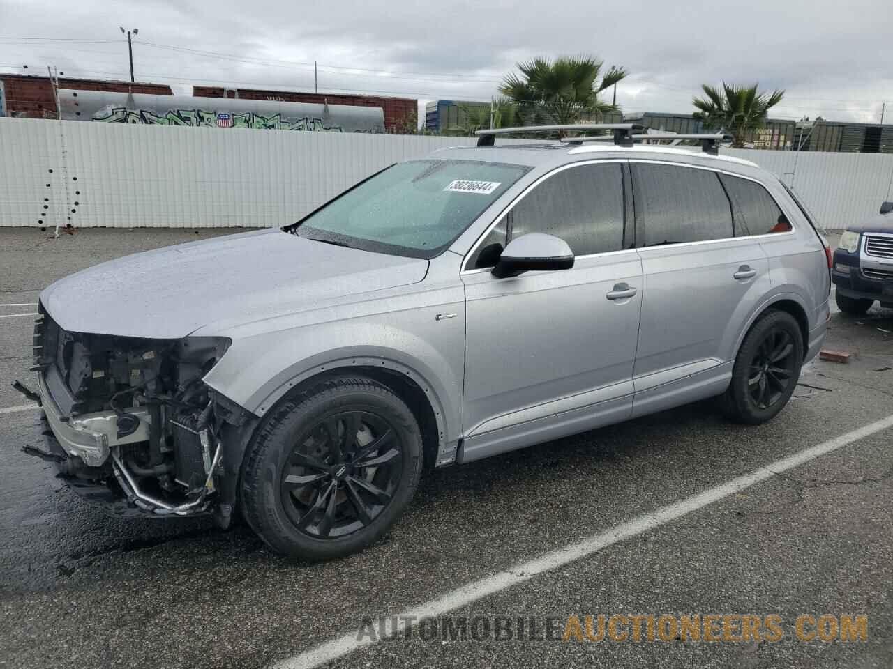 WA1LAAF71KD046768 AUDI Q7 2019