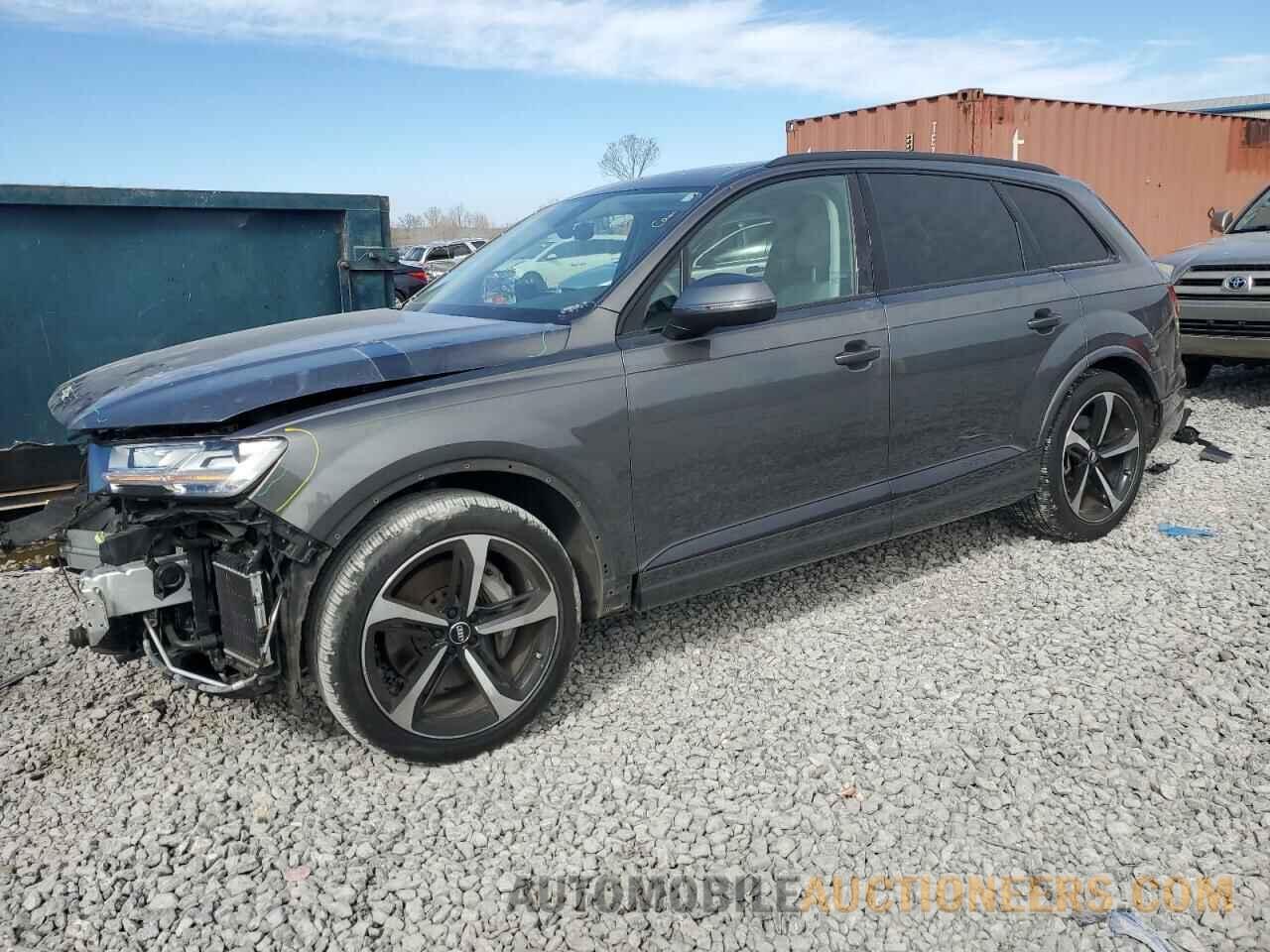 WA1LAAF71KD048567 AUDI Q7 2019