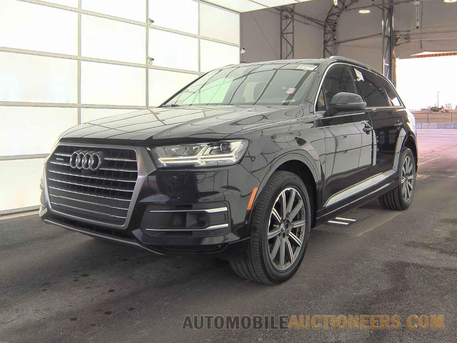 WA1LAAF71KD049105 Audi Q7 2019