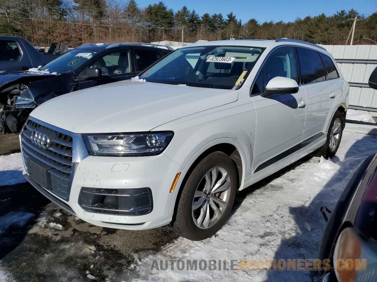 WA1LAAF72HD002738 AUDI Q7 2017