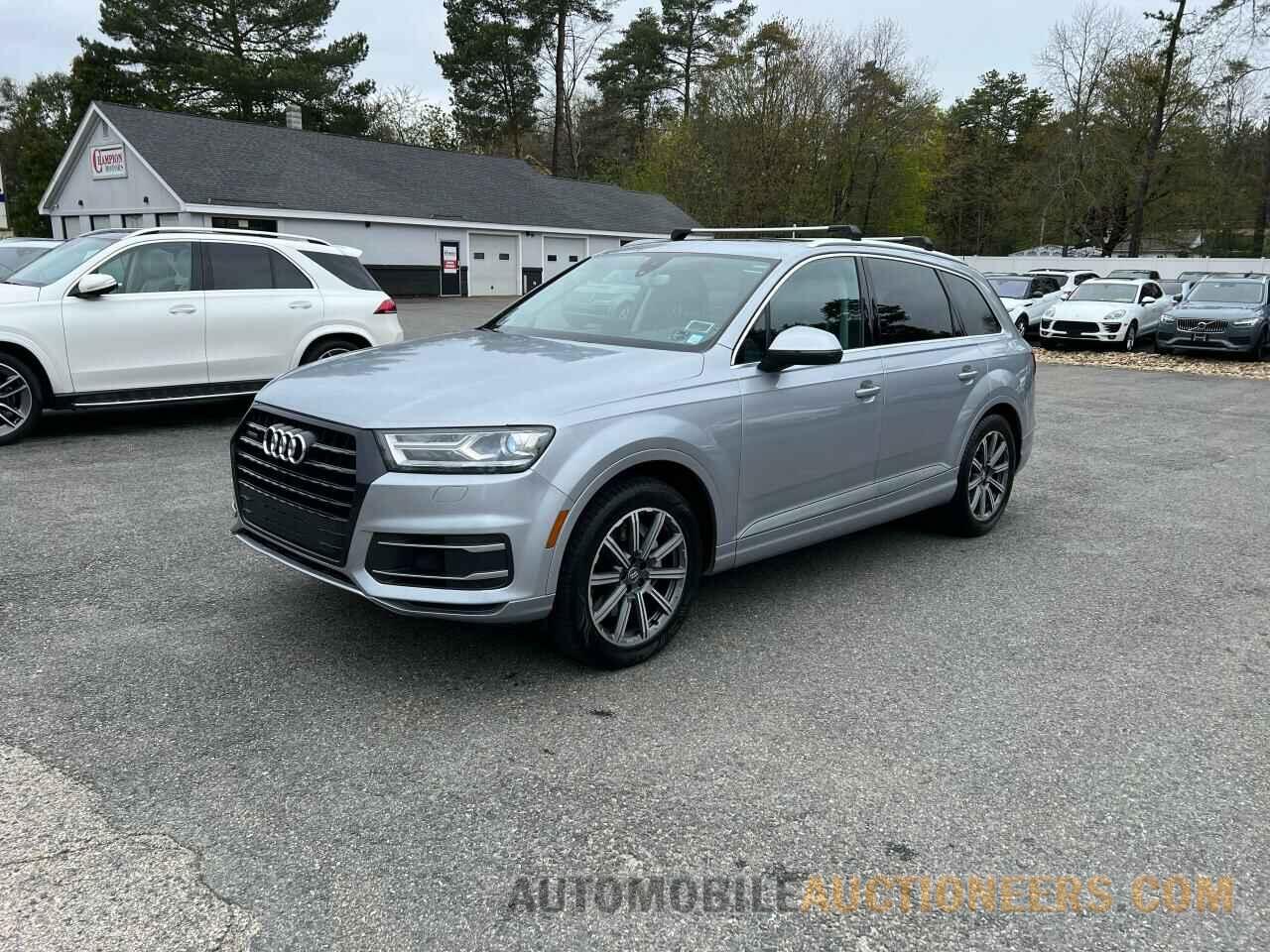 WA1LAAF72HD002934 AUDI Q7 2017