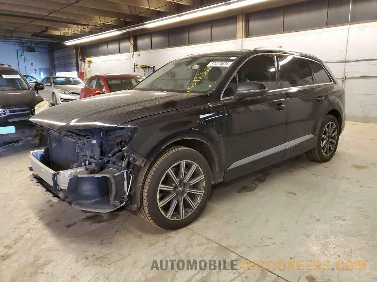 WA1LAAF72HD003937 AUDI Q7 2017