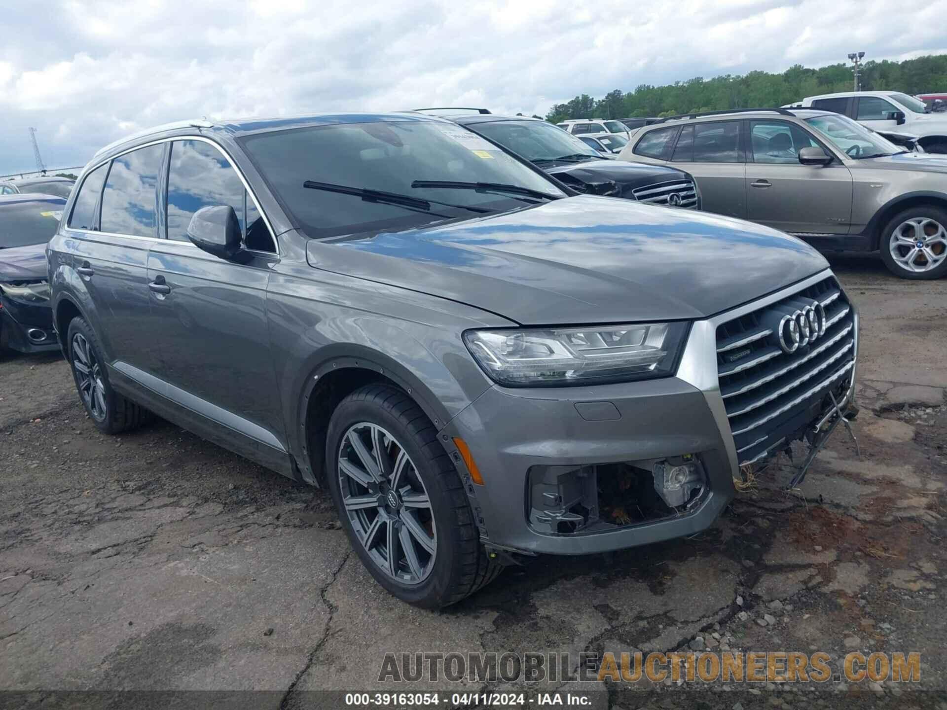 WA1LAAF72HD004649 AUDI Q7 2017