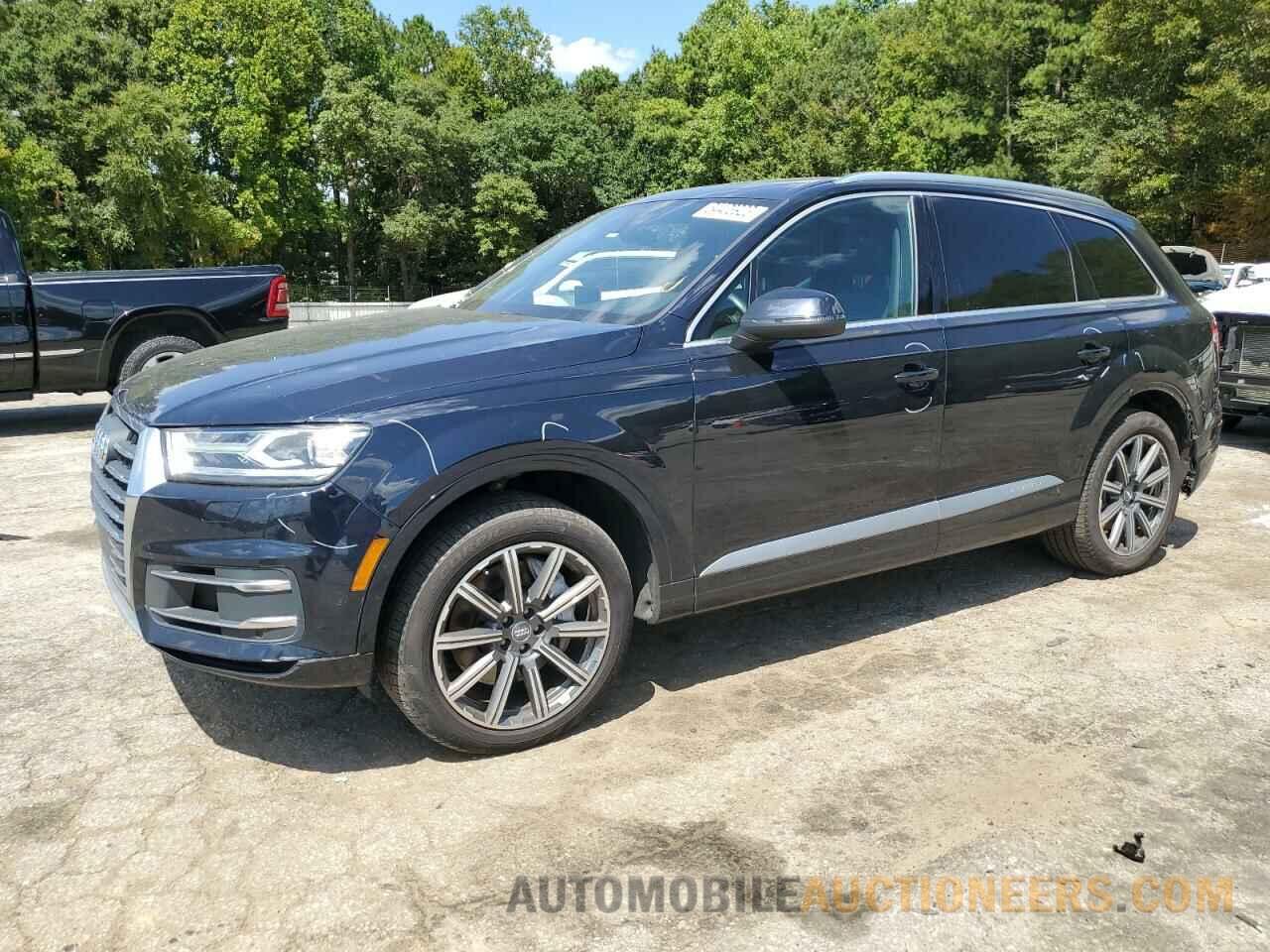 WA1LAAF72HD007051 AUDI Q7 2017