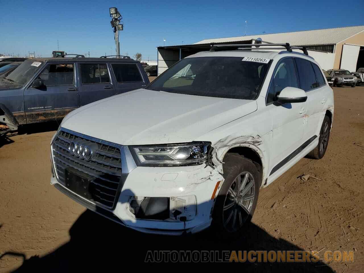 WA1LAAF72HD009625 AUDI Q7 2017