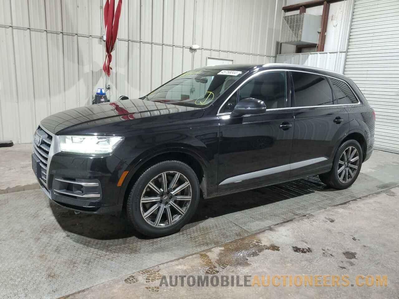 WA1LAAF72HD009642 AUDI Q7 2017