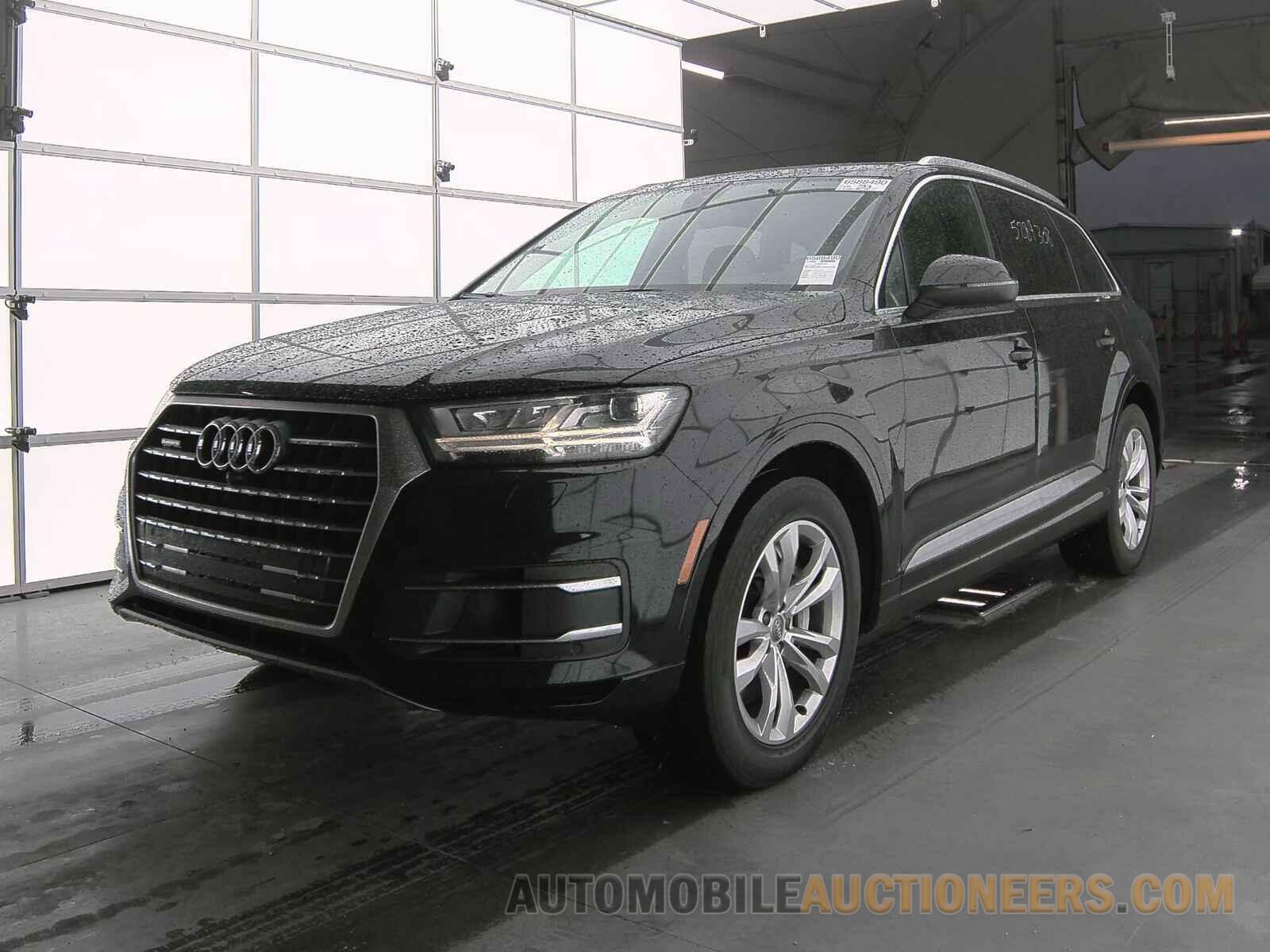 WA1LAAF72HD010189 Audi Q7 2017