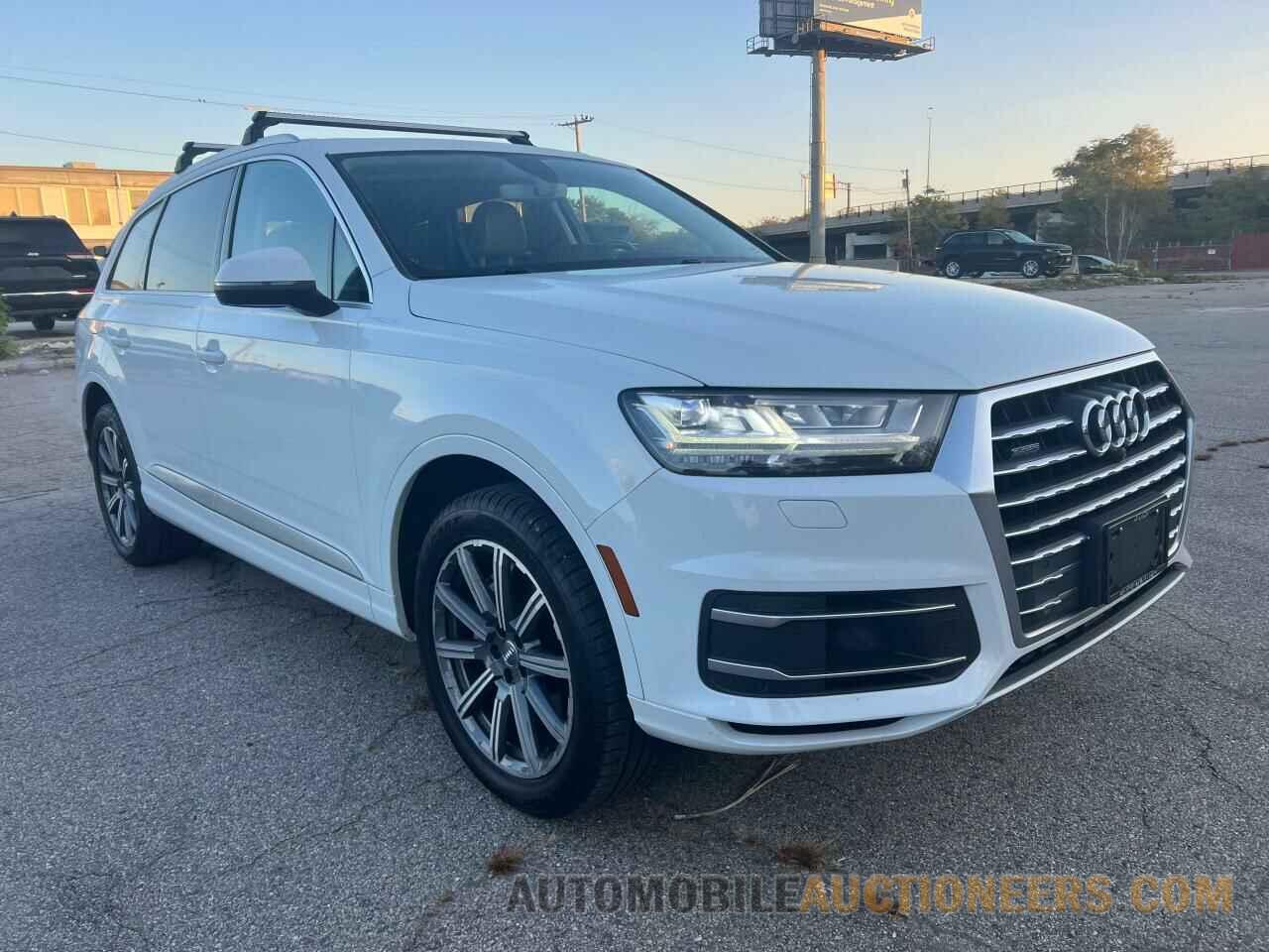 WA1LAAF72HD016736 AUDI Q7 2017