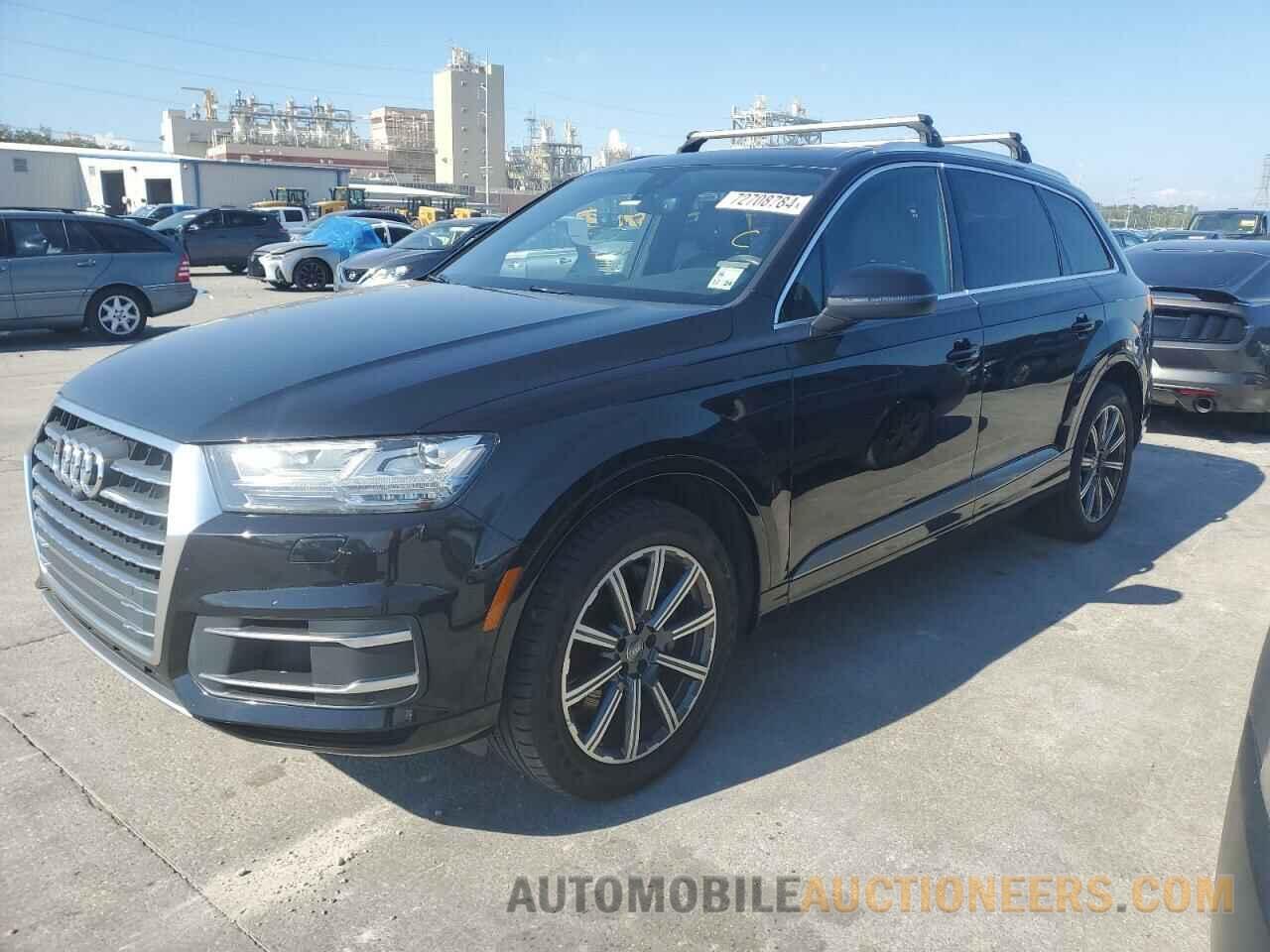 WA1LAAF72HD018051 AUDI Q7 2017