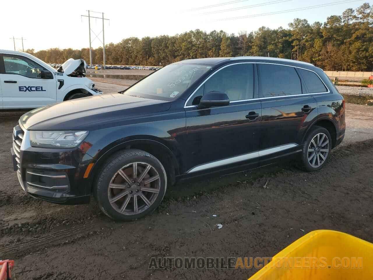 WA1LAAF72HD018759 AUDI Q7 2017