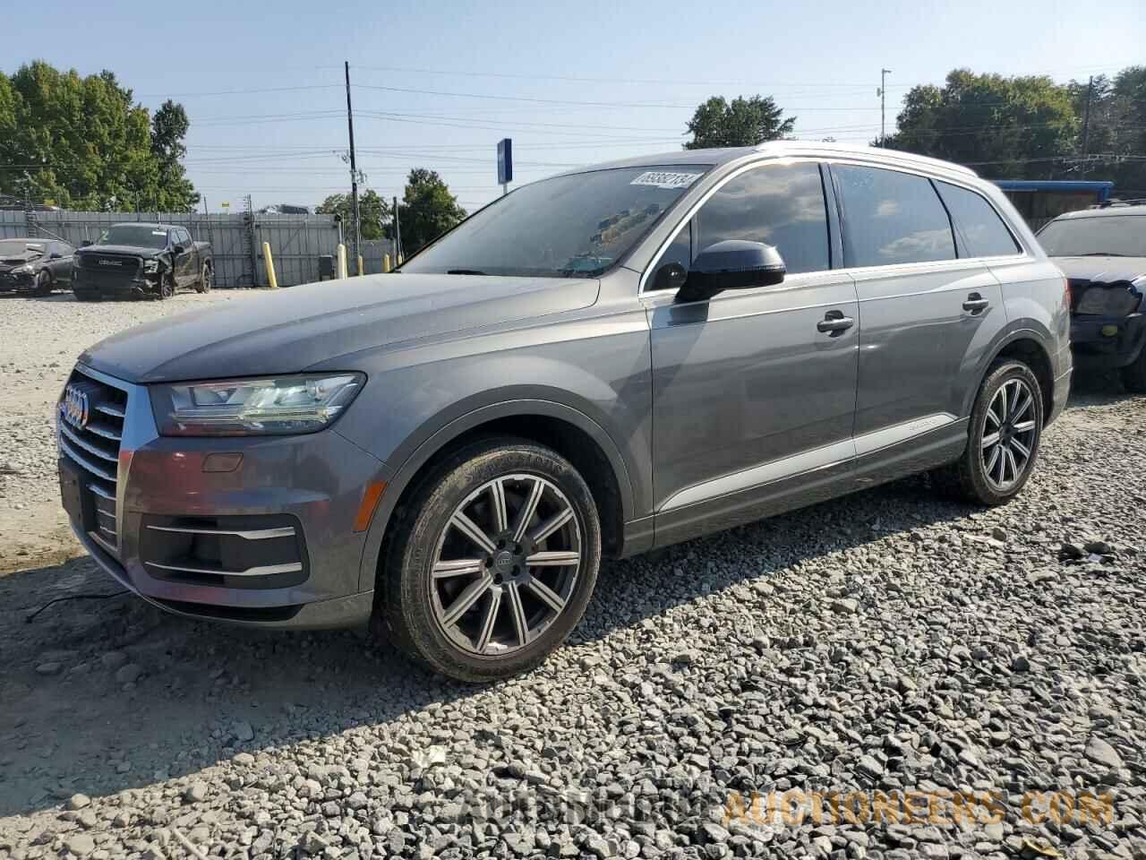 WA1LAAF72HD018812 AUDI Q7 2017