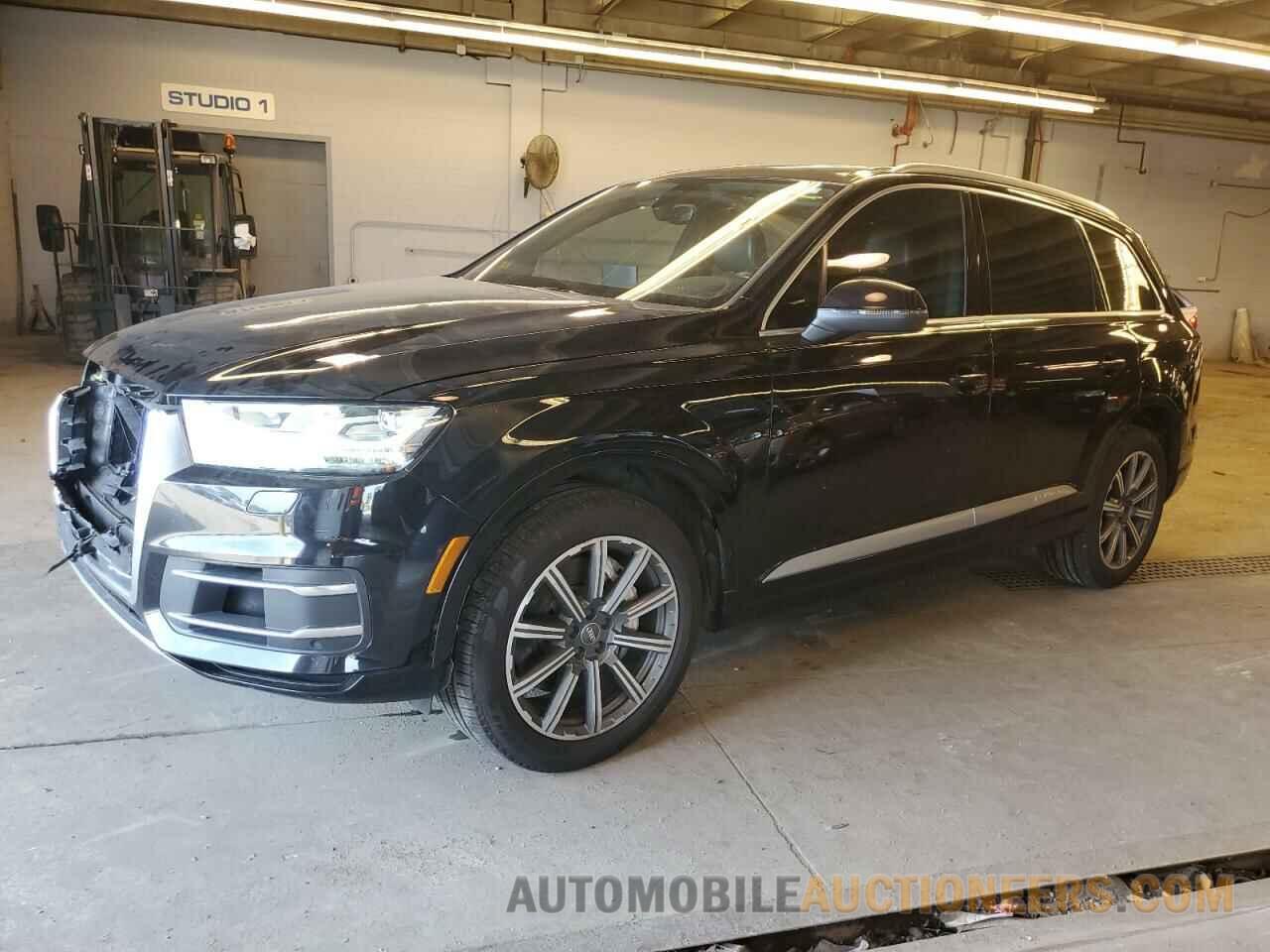 WA1LAAF72HD020205 AUDI Q7 2017