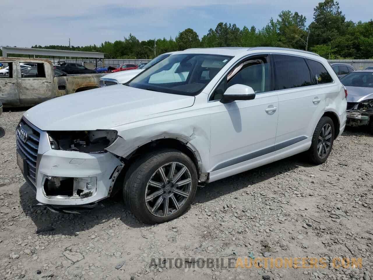 WA1LAAF72HD022066 AUDI Q7 2017