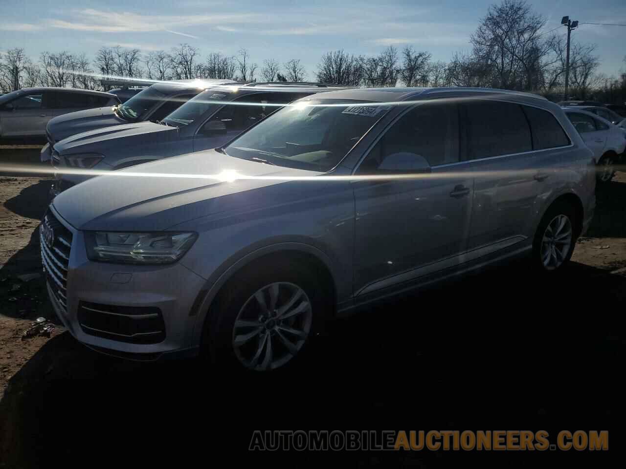 WA1LAAF72HD022679 AUDI Q7 2017