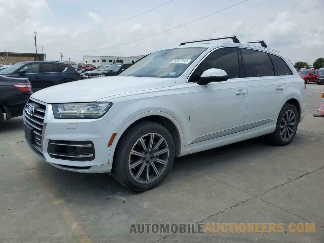 WA1LAAF72HD025128 AUDI Q7 2017