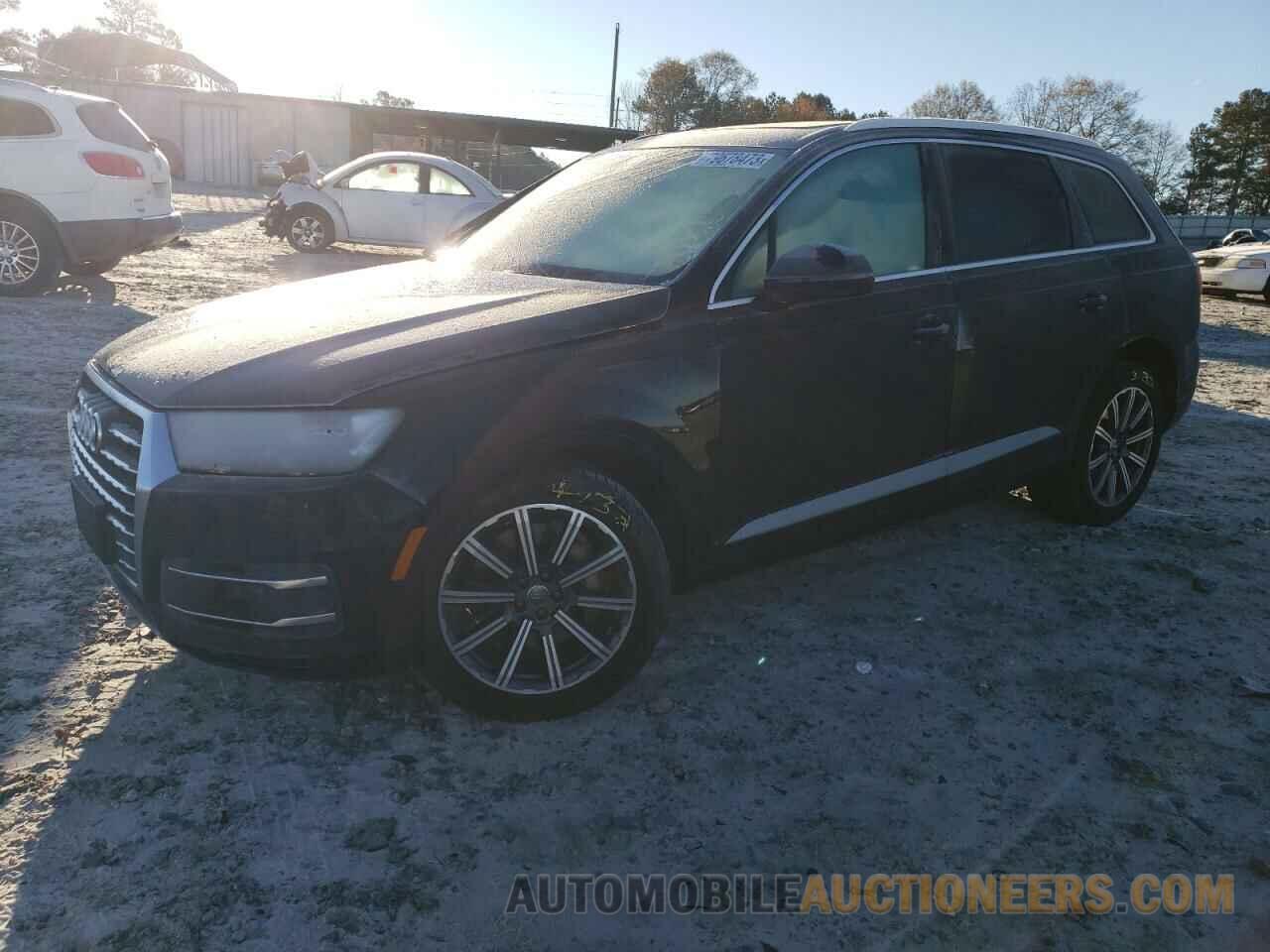 WA1LAAF72HD025369 AUDI Q7 2017