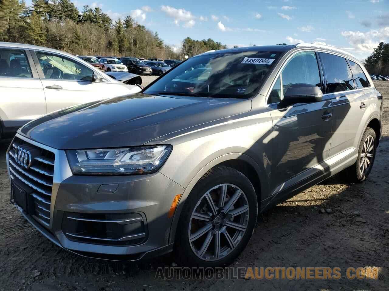 WA1LAAF72HD025758 AUDI Q7 2017