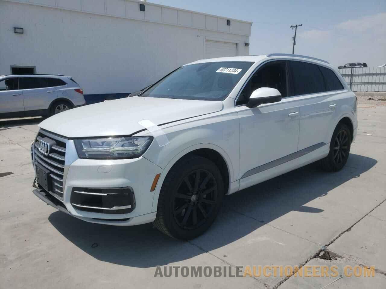 WA1LAAF72HD026635 AUDI Q7 2017