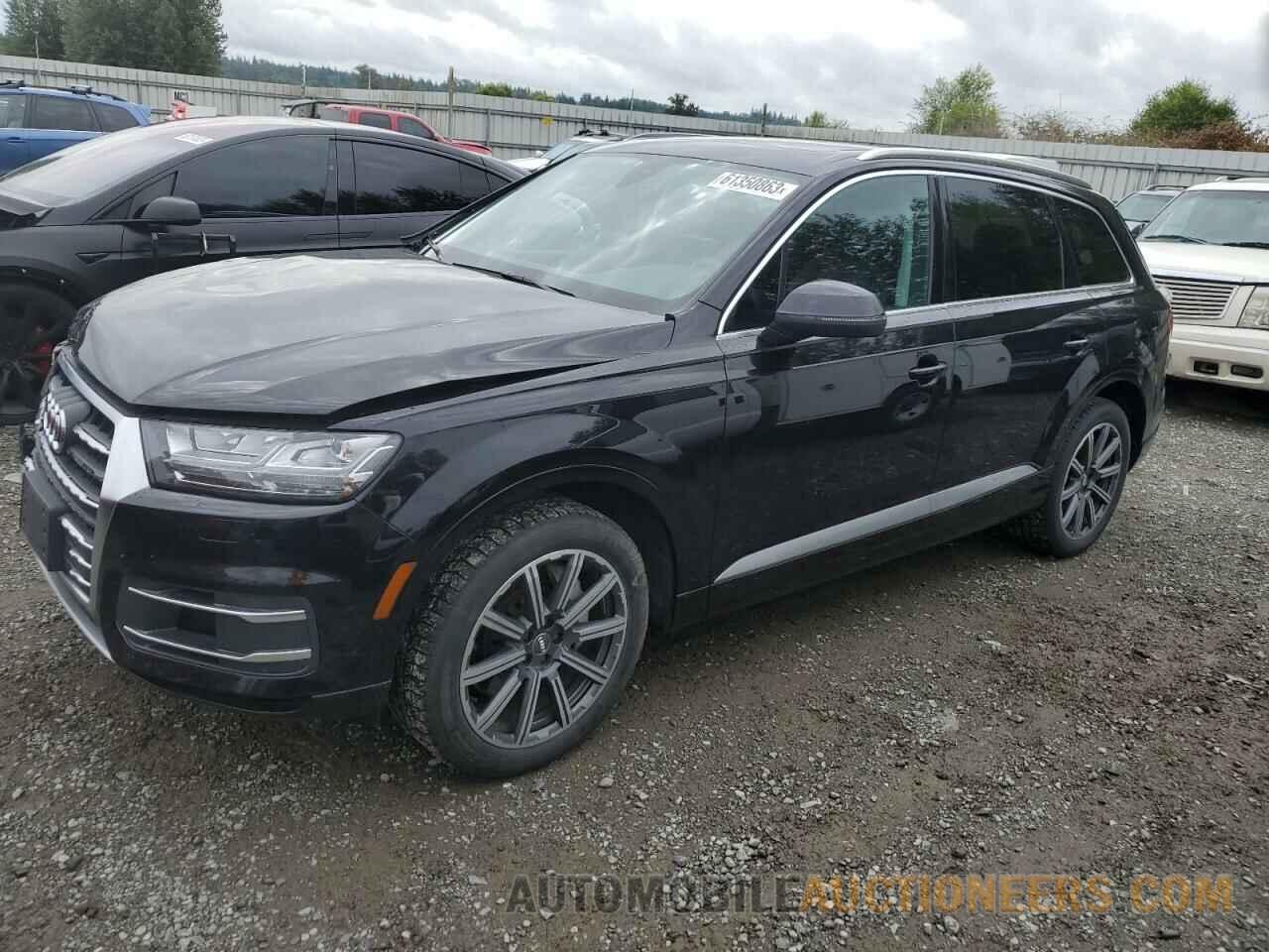 WA1LAAF72HD028871 AUDI Q7 2017