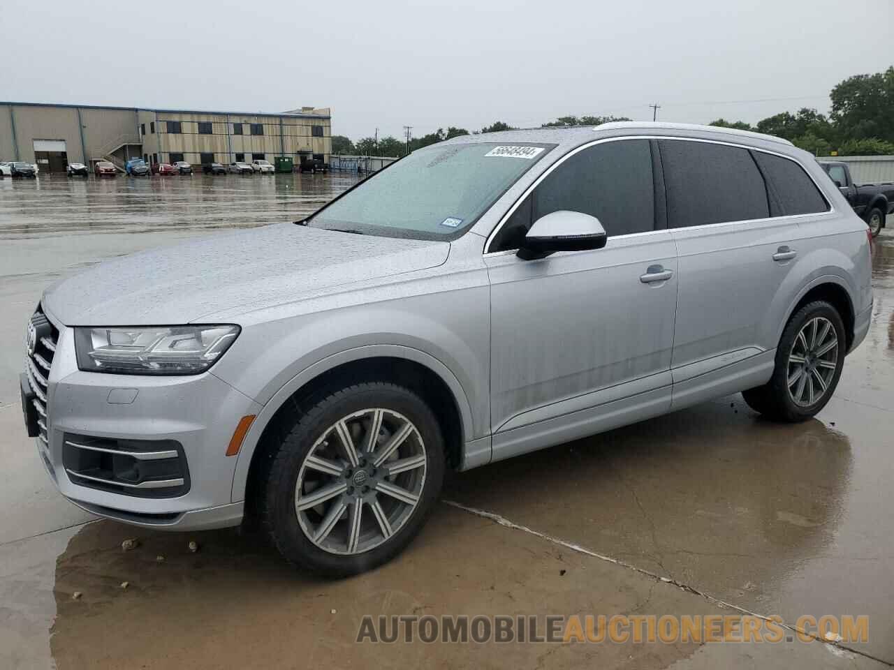 WA1LAAF72HD031673 AUDI Q7 2017