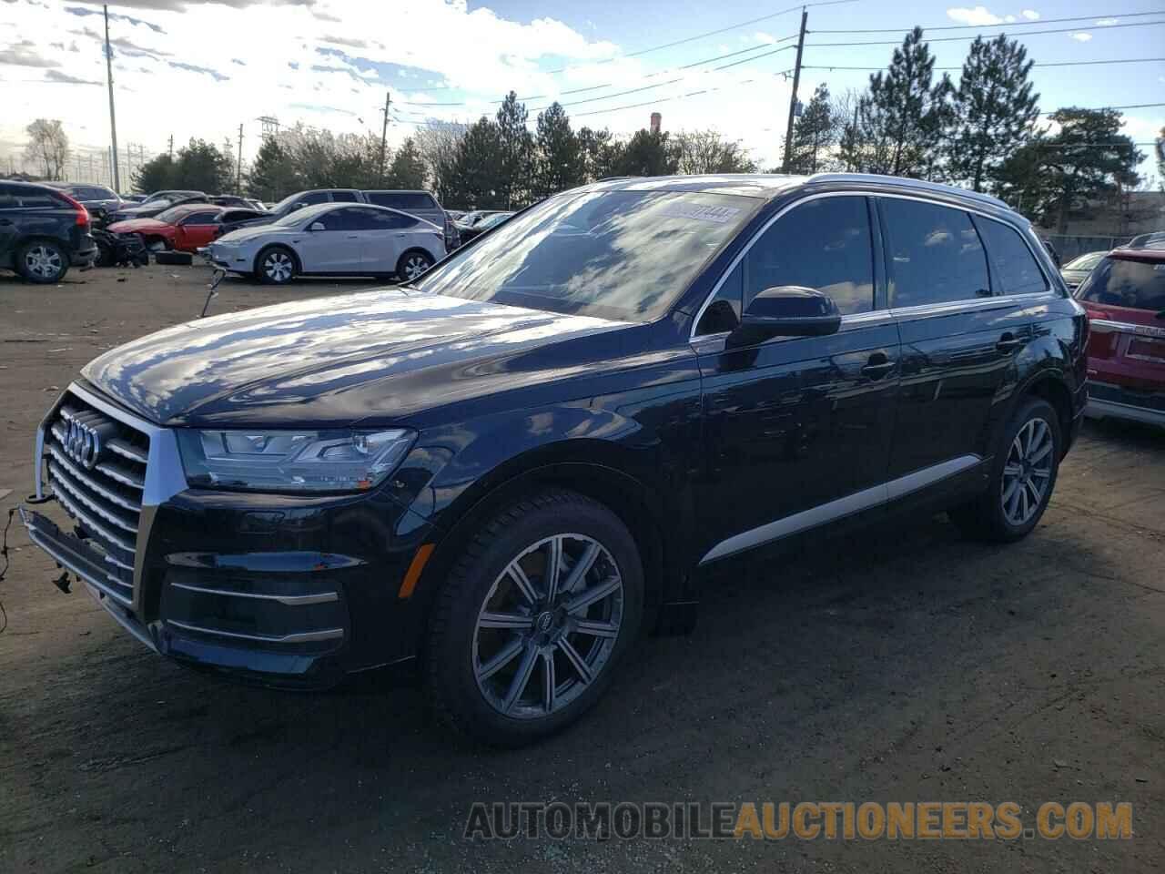 WA1LAAF72HD035352 AUDI Q7 2017