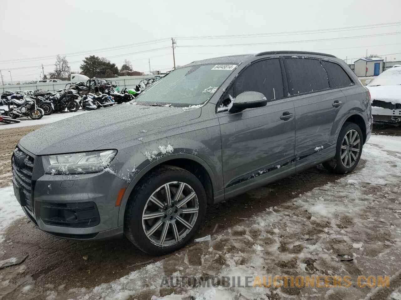 WA1LAAF72HD036453 AUDI Q7 2017