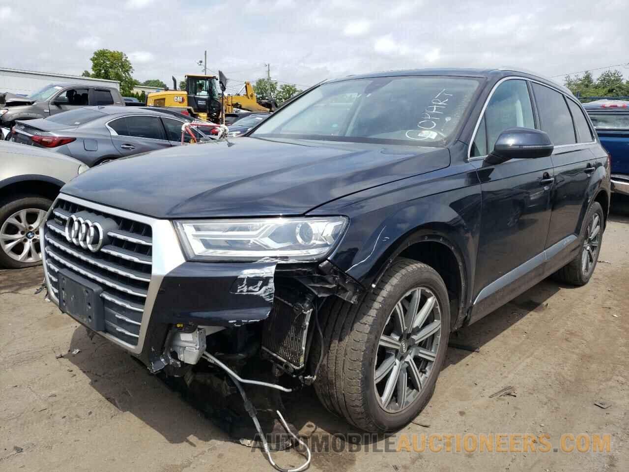 WA1LAAF72HD036503 AUDI Q7 2017