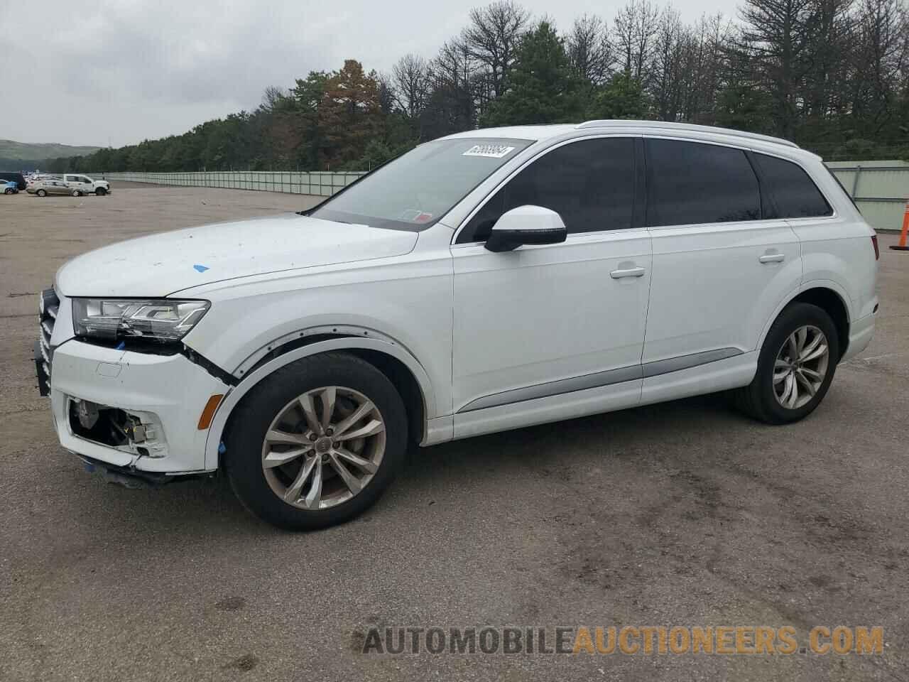 WA1LAAF72HD045363 AUDI Q7 2017