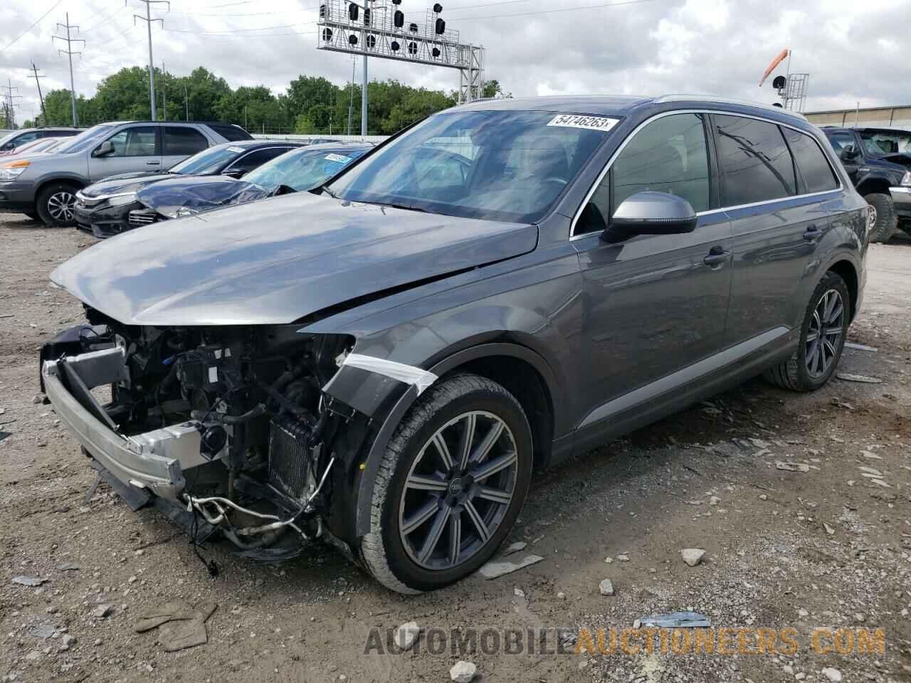 WA1LAAF72HD056041 AUDI Q7 2017