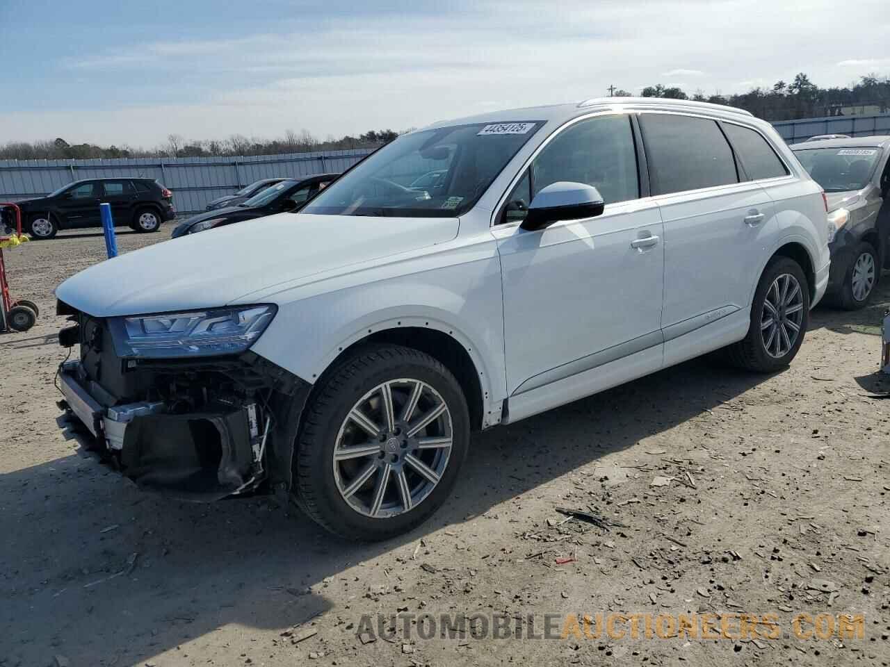 WA1LAAF72HD057769 AUDI Q7 2017