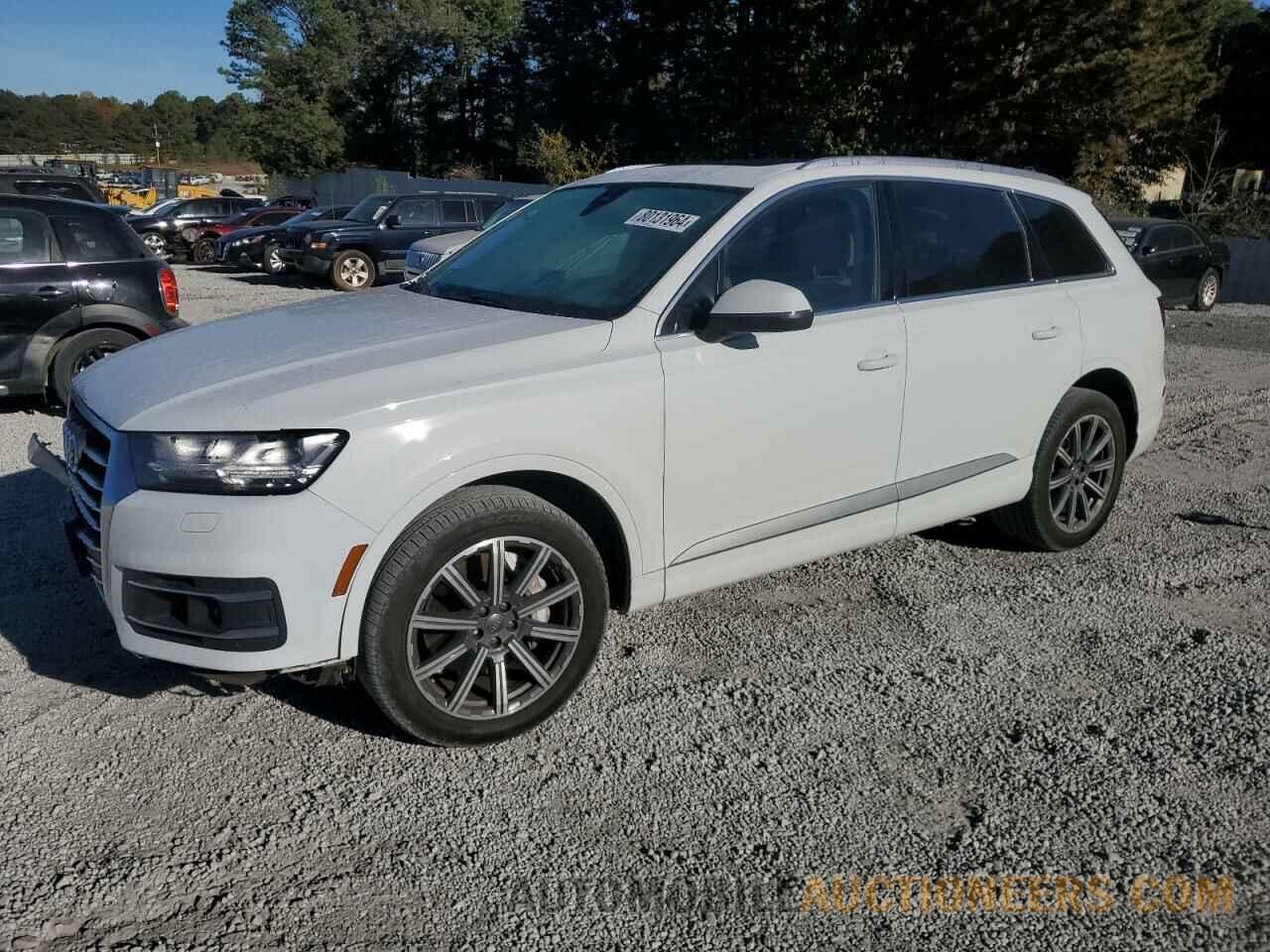 WA1LAAF72JD000056 AUDI Q7 2018