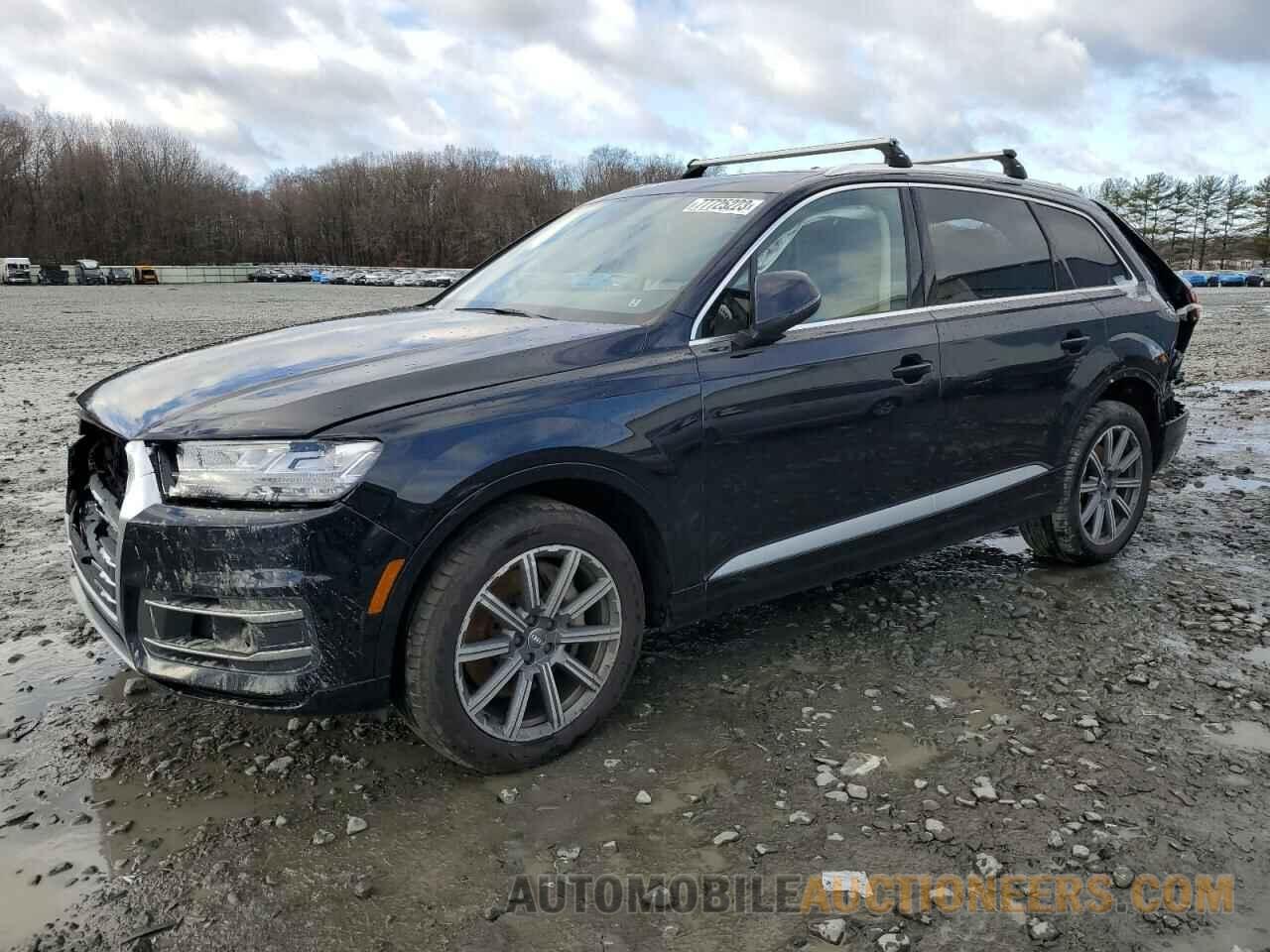 WA1LAAF72JD002566 AUDI Q7 2018