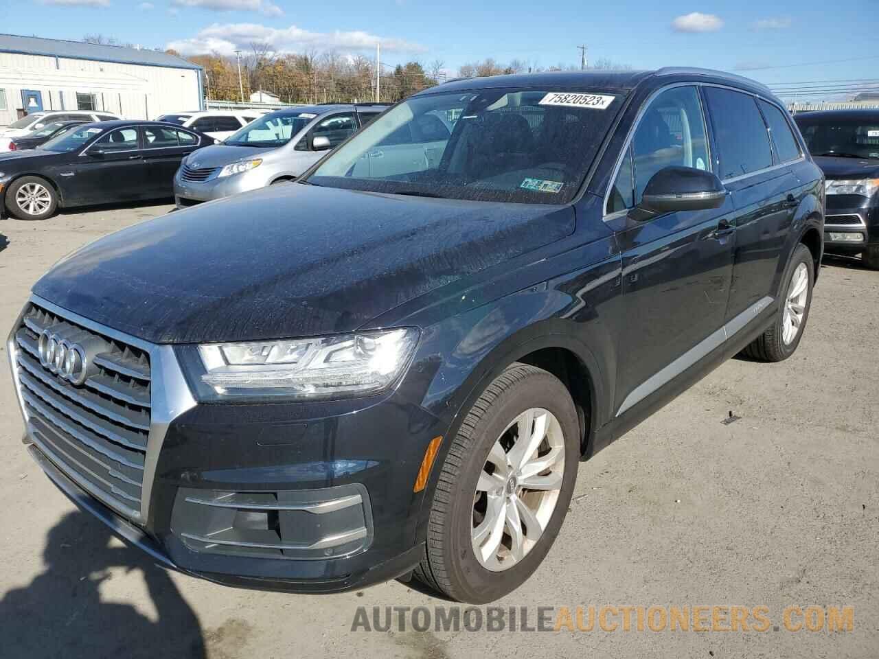 WA1LAAF72JD003264 AUDI Q7 2018