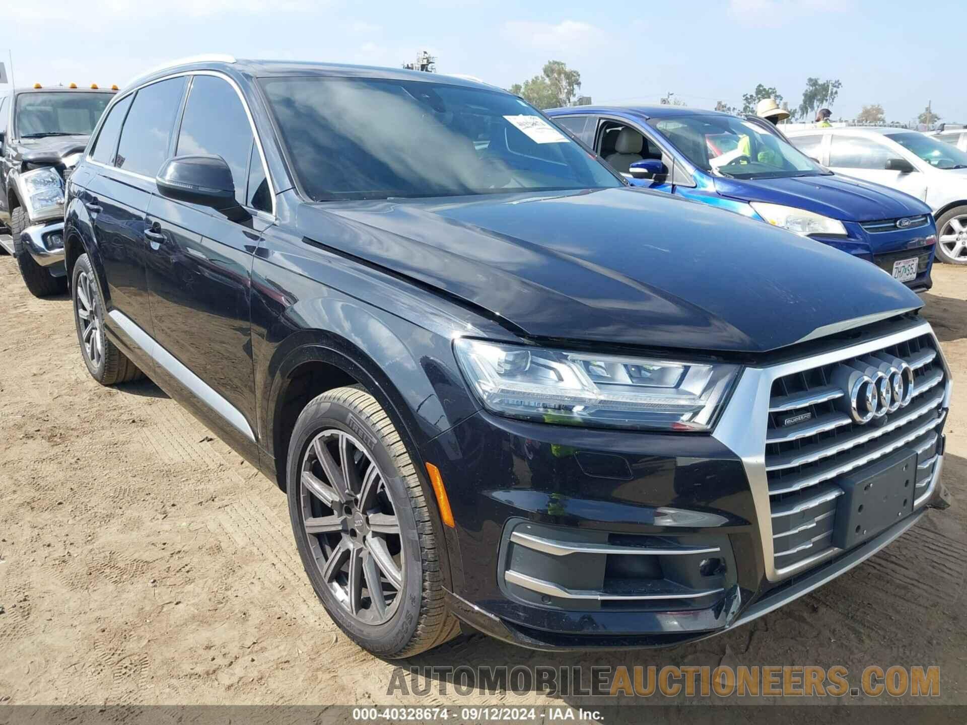 WA1LAAF72JD004222 AUDI Q7 2018