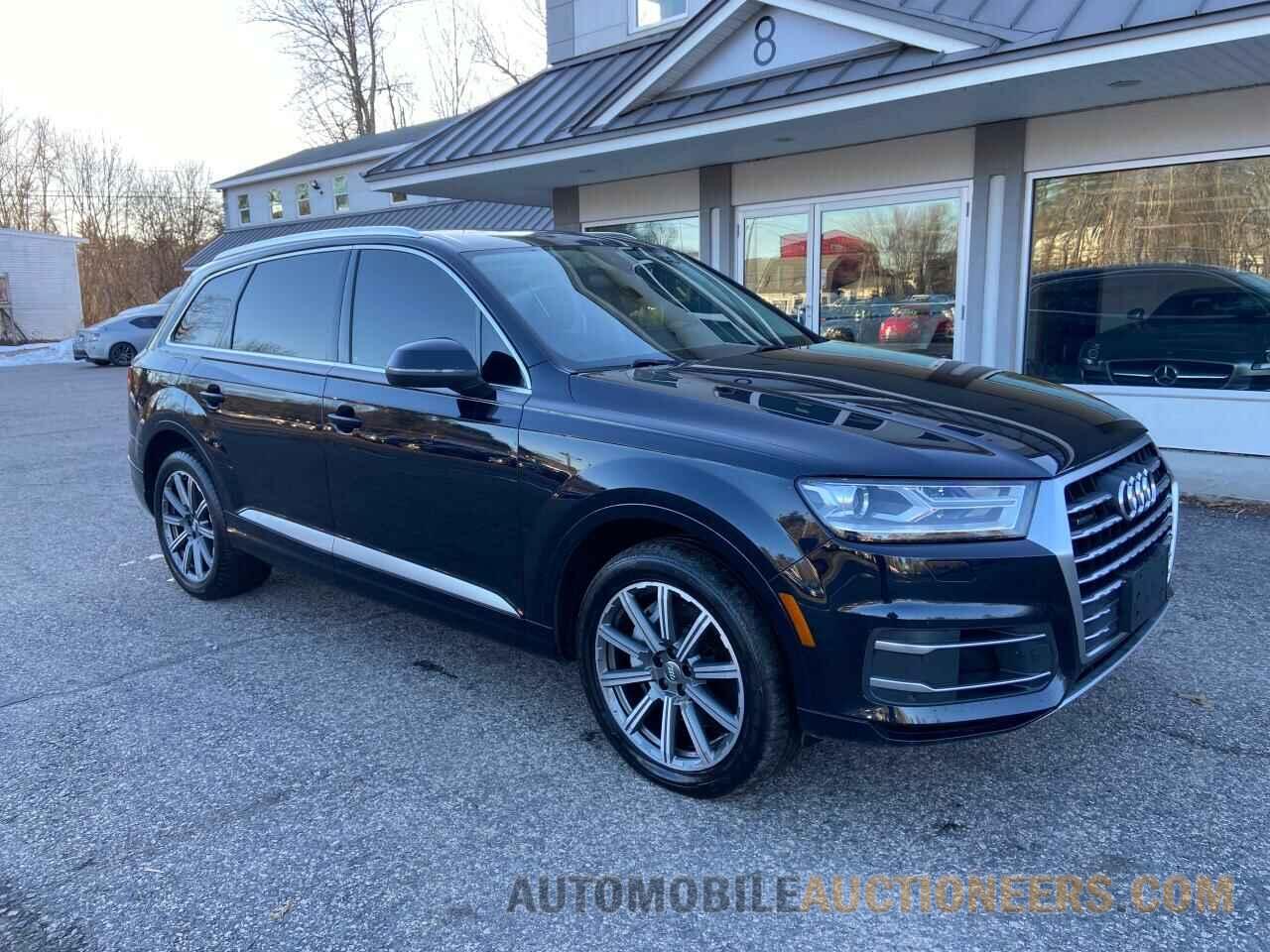 WA1LAAF72JD005015 AUDI Q7 2018