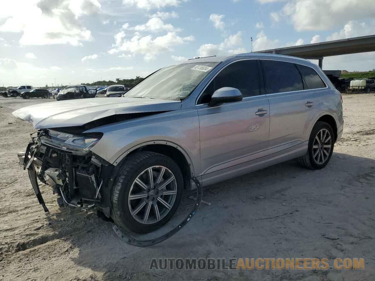 WA1LAAF72JD005922 AUDI Q7 2018