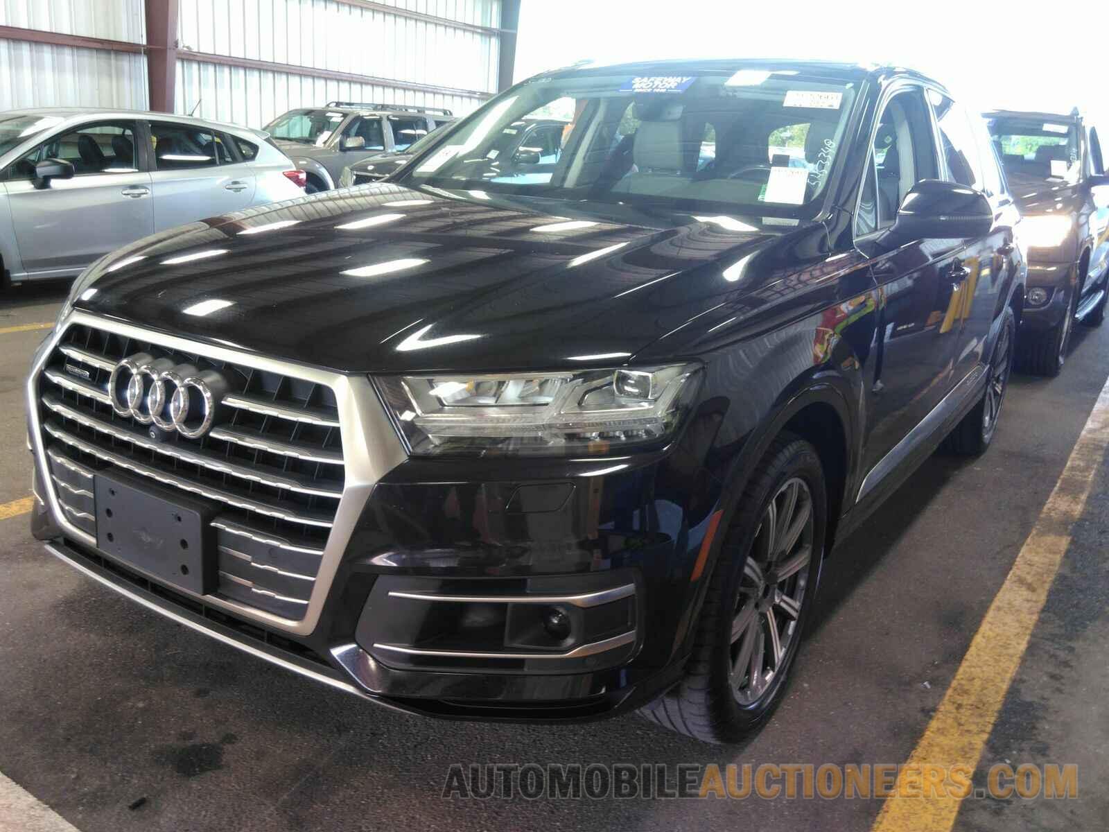 WA1LAAF72JD007833 Audi Q7 2018