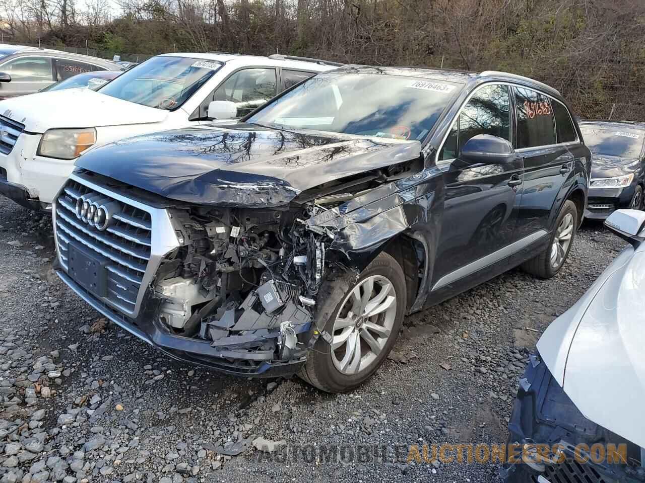 WA1LAAF72JD008884 AUDI Q7 2018