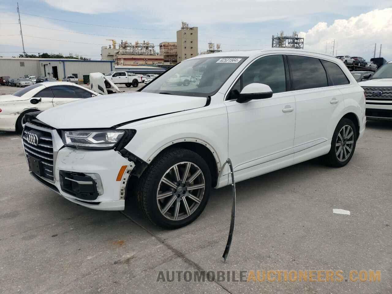 WA1LAAF72JD017665 AUDI Q7 2018