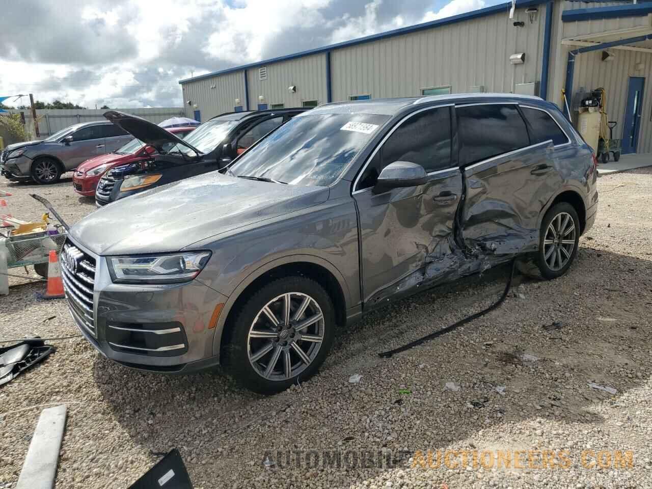 WA1LAAF72JD022364 AUDI Q7 2018