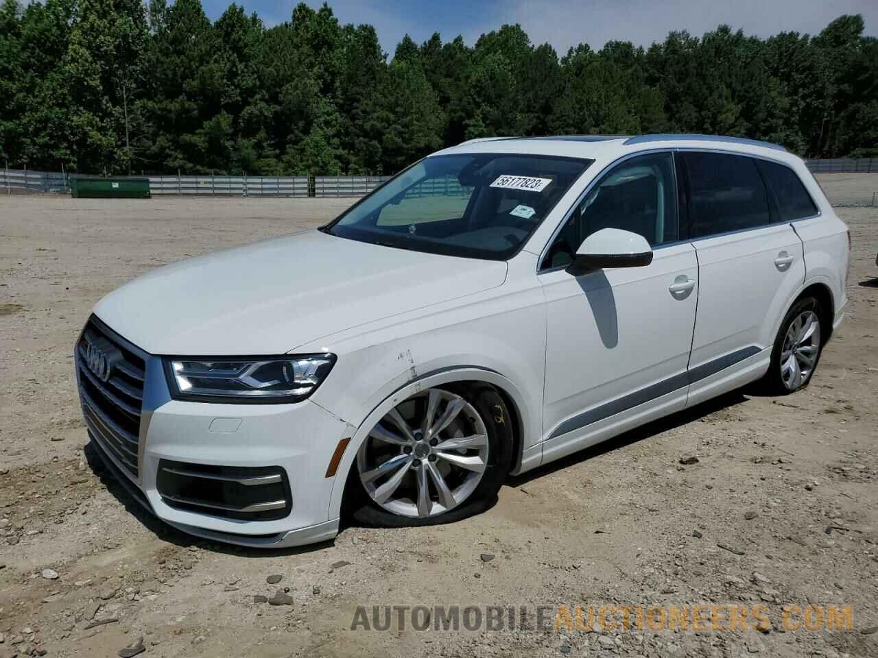 WA1LAAF72JD022638 AUDI Q7 2018