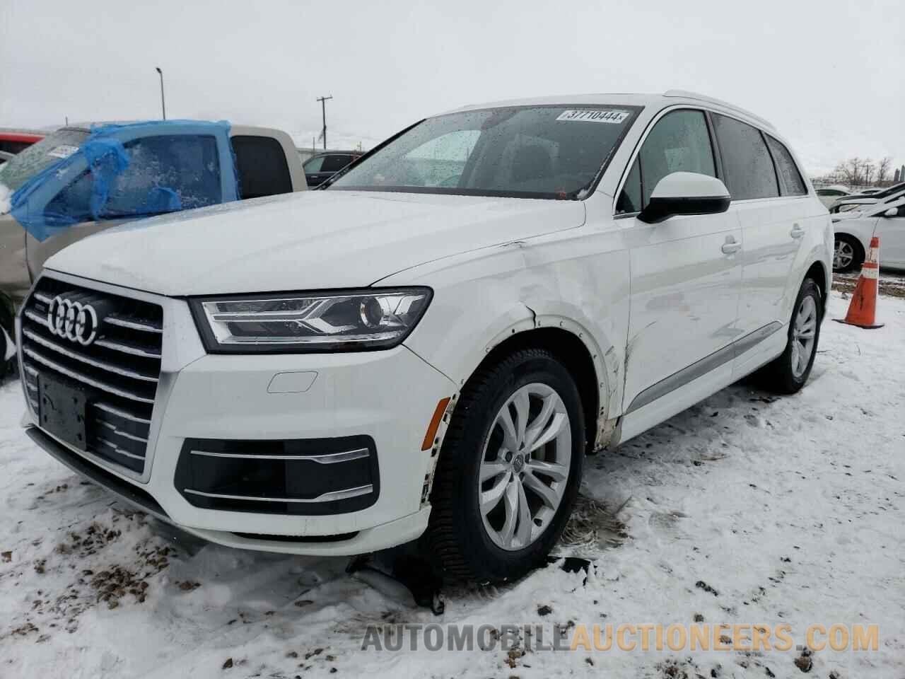 WA1LAAF72JD023367 AUDI Q7 2018