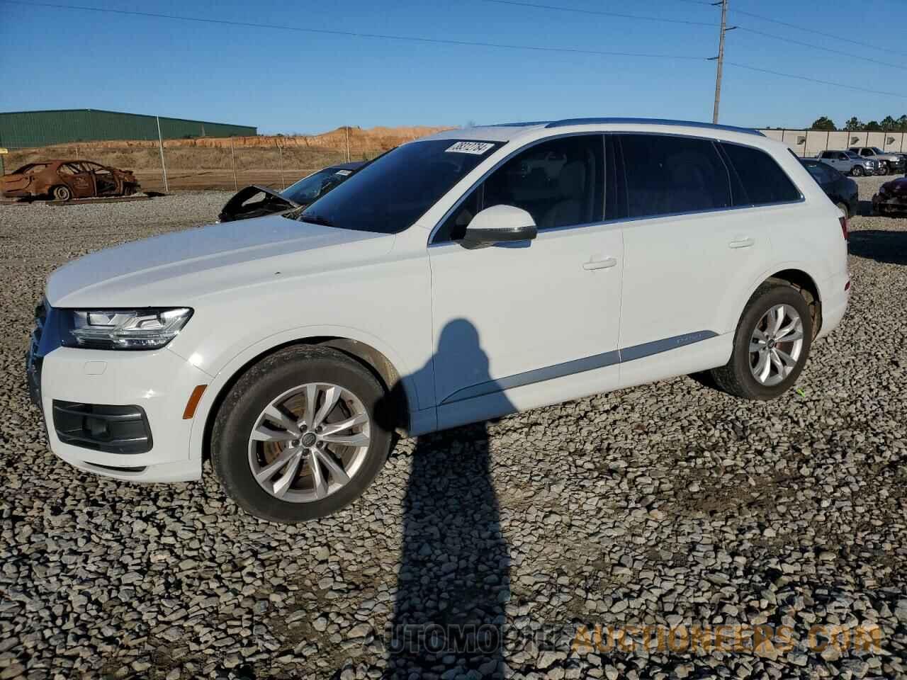 WA1LAAF72JD026799 AUDI Q7 2018