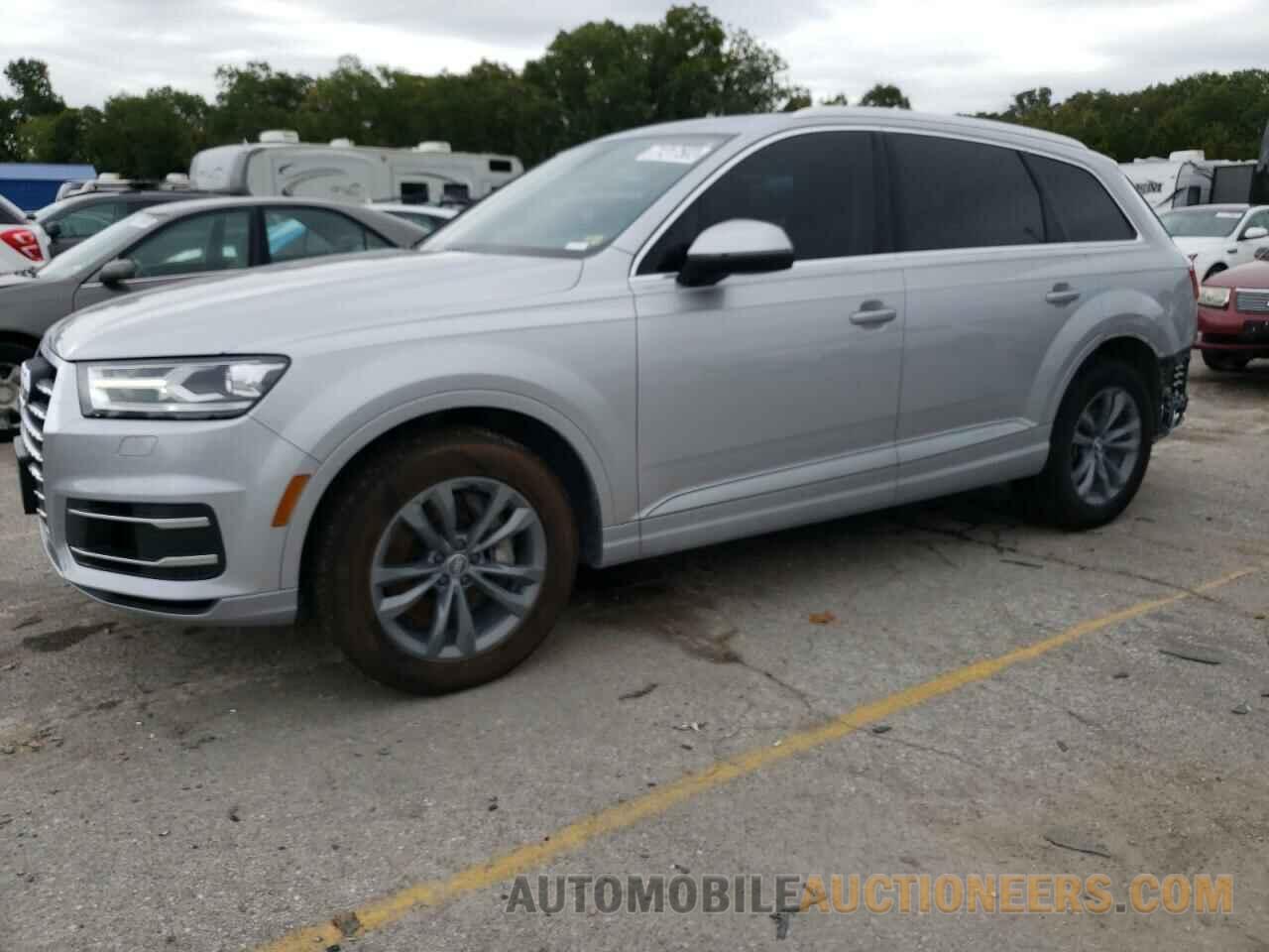 WA1LAAF72JD027161 AUDI Q7 2018