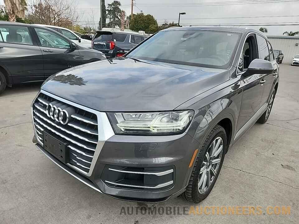 WA1LAAF72JD032957 Audi Q7 2018