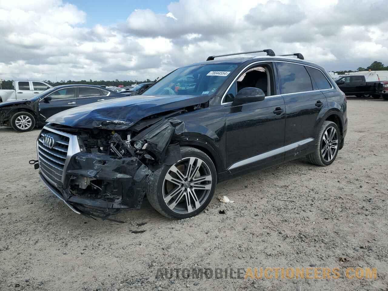 WA1LAAF72JD036166 AUDI Q7 2018